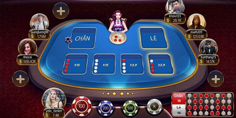 Điểm nổi bật của sảnh V8 game bài