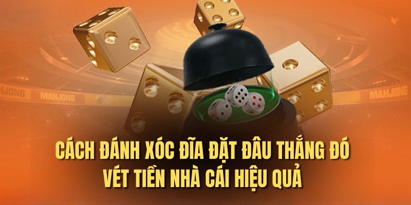 Cách đánh xóc đĩa